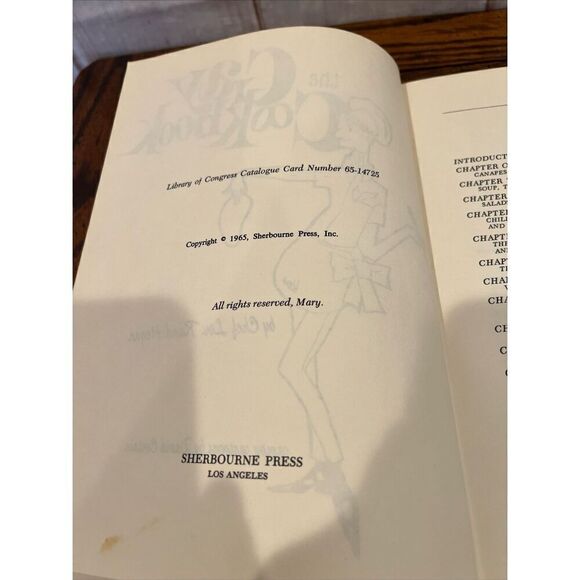 The Gay Cookbook 1st edition Vintage Rare - Picture 4 of 9